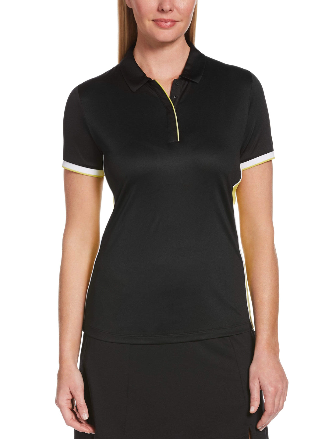 Women's Swing Tech Color Block Polo