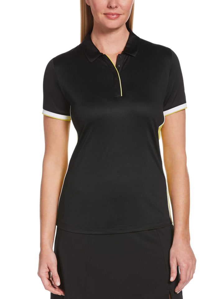 Women's Swing Tech Color Block Polo