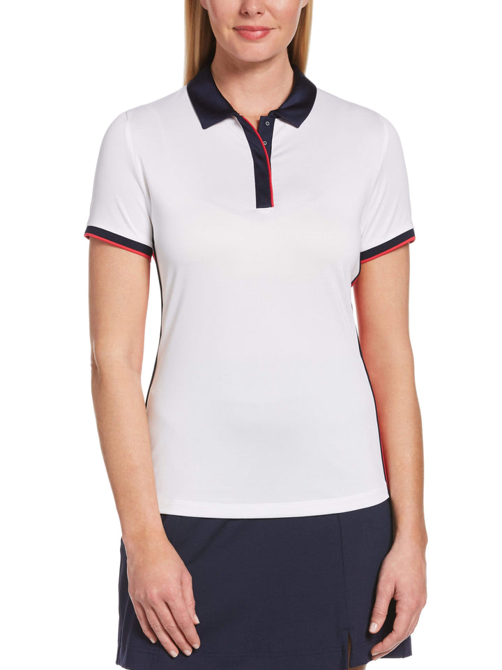Women's Swing Tech™ Color Block Polo