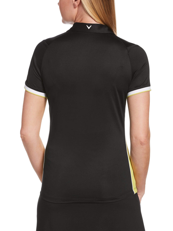 Women's Swing Tech Color Block Polo