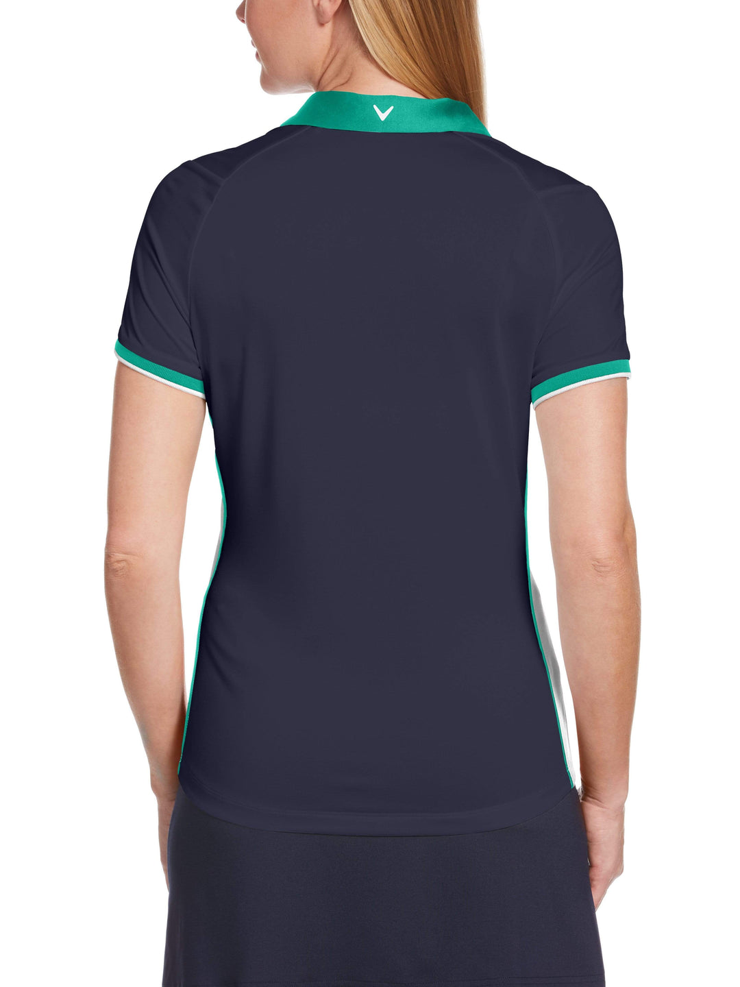 Women's Swing Tech™ Color Block Polo