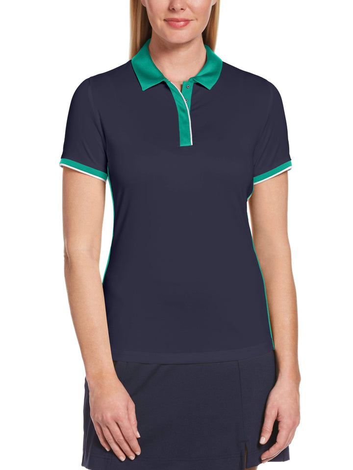 Women's Swing Tech™ Color Block Polo