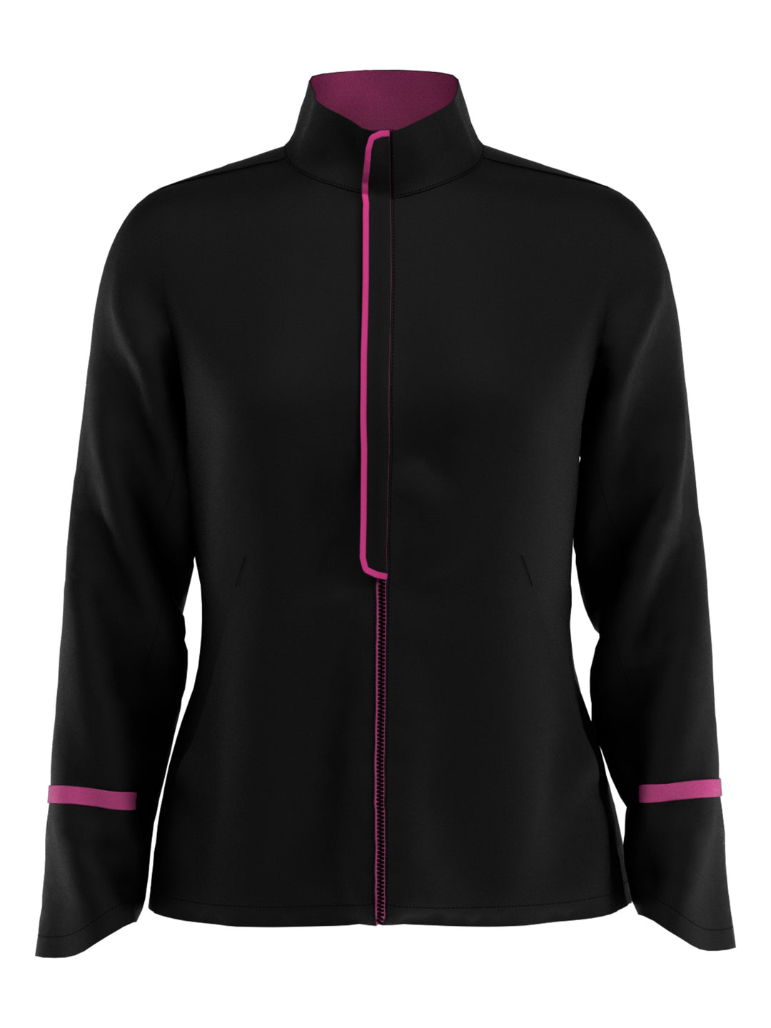 Women's Swing Tech™ Lightweight Woven Full Zip Rain Jacket