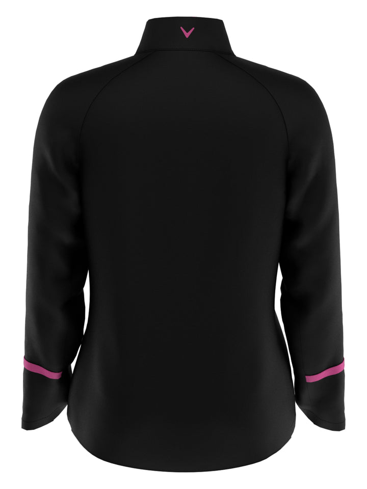 Women's Swing Tech™ Lightweight Woven Full Zip Rain Jacket