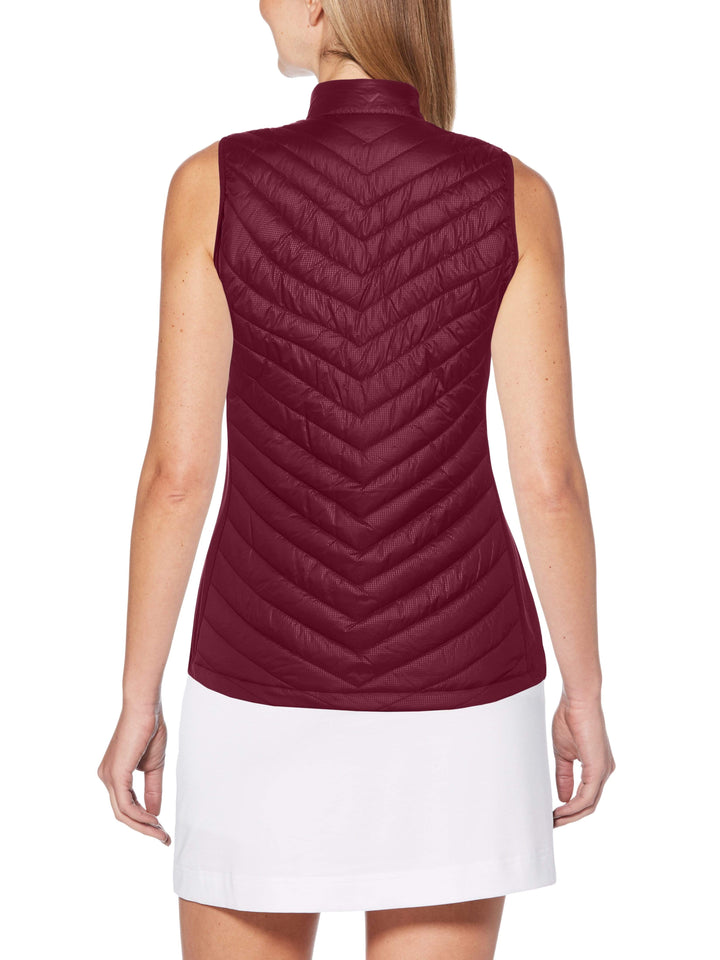 Women's Swing Tech™ Puffer Vest