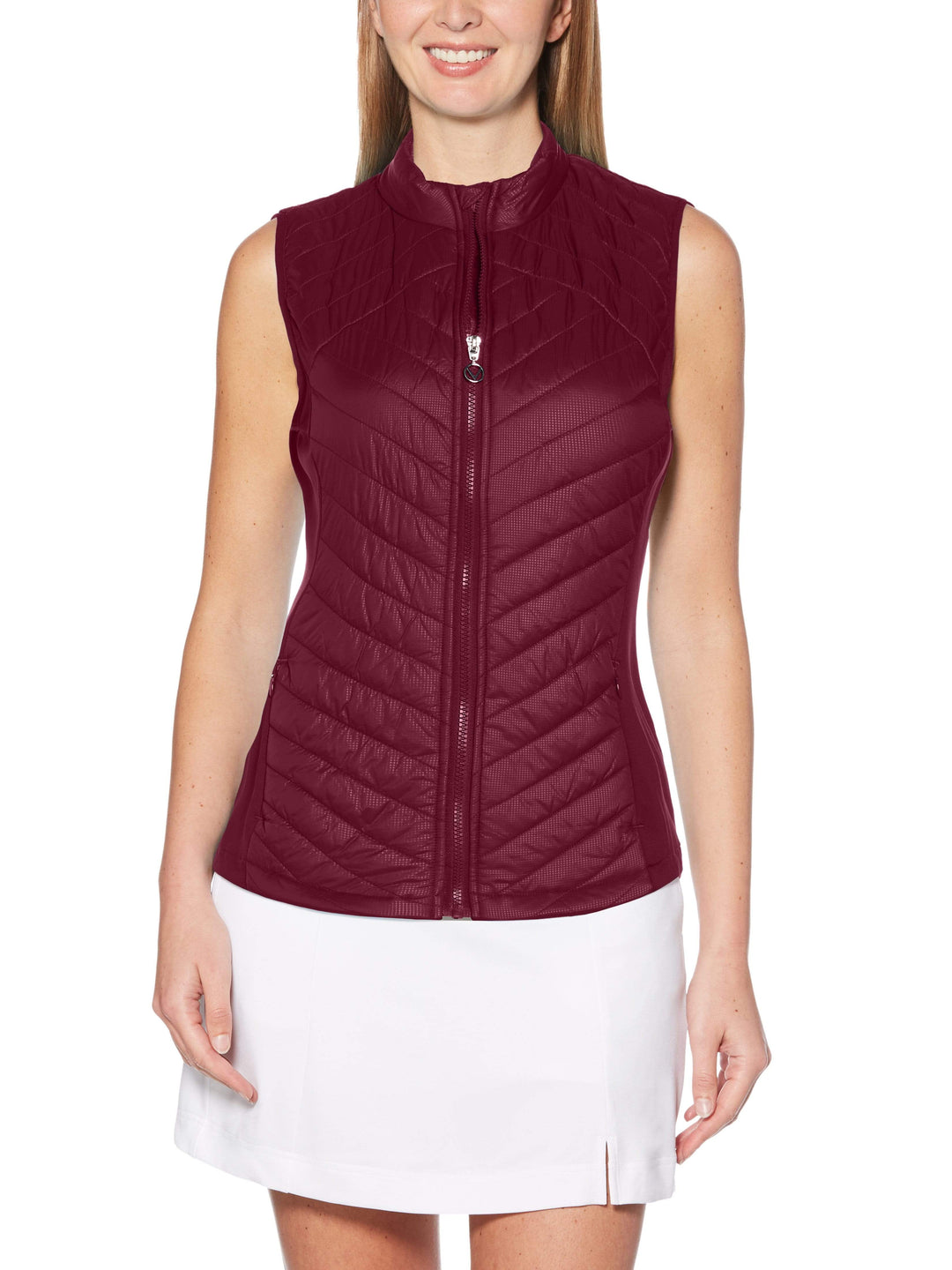 Women's Swing Tech™ Puffer Vest