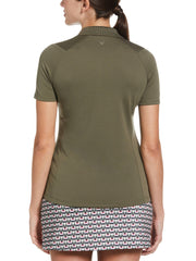 Women's Swing Tech™ Solid Polo
