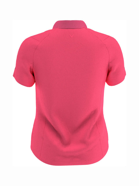 Women's Swing Tech™ Solid Polo