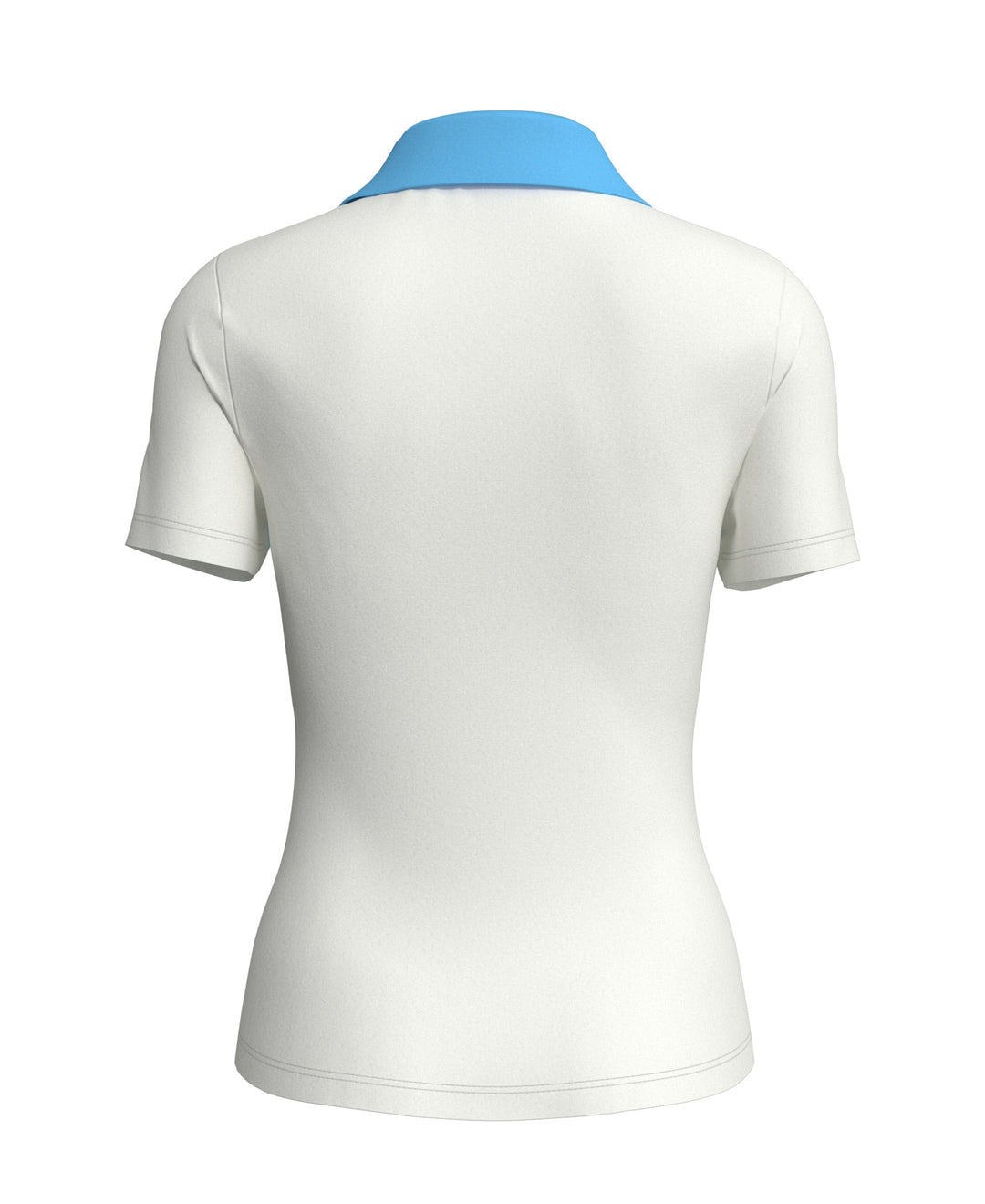 Women's Tennis Color Block Polo