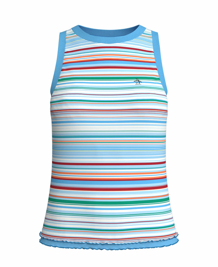 Women's Tennis Lettuce Edge Tank
