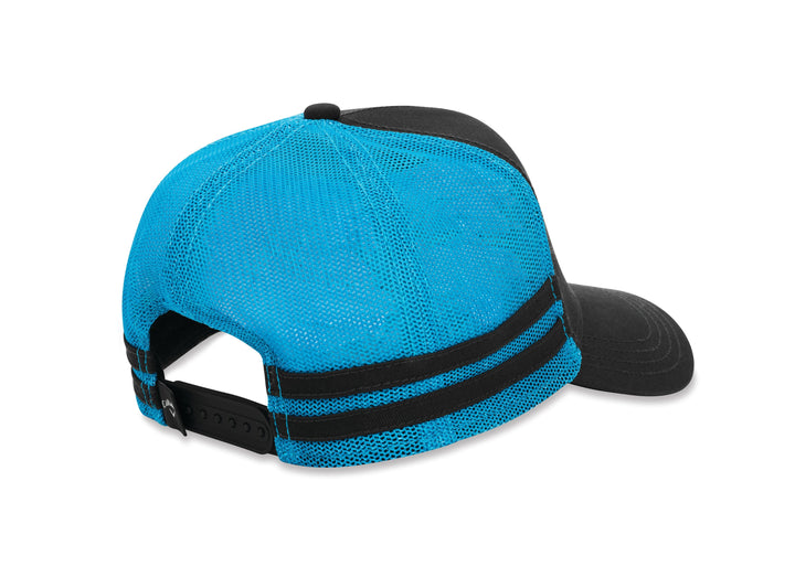 Women's Trucker Hat (Black) 