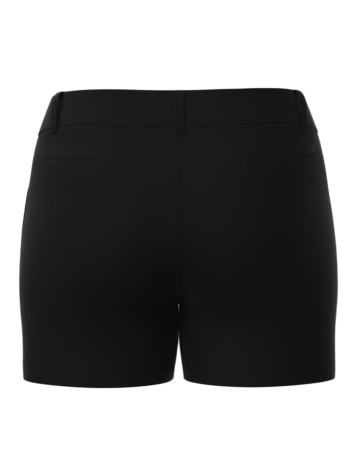 Womens TrueSculpt Short (Caviar) 