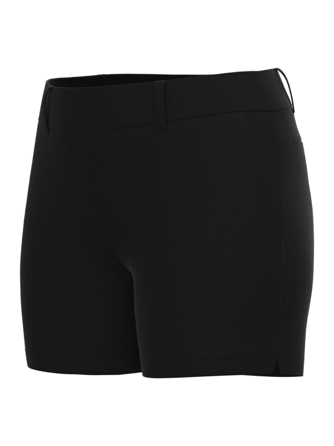 Womens TrueSculpt Short (Caviar) 
