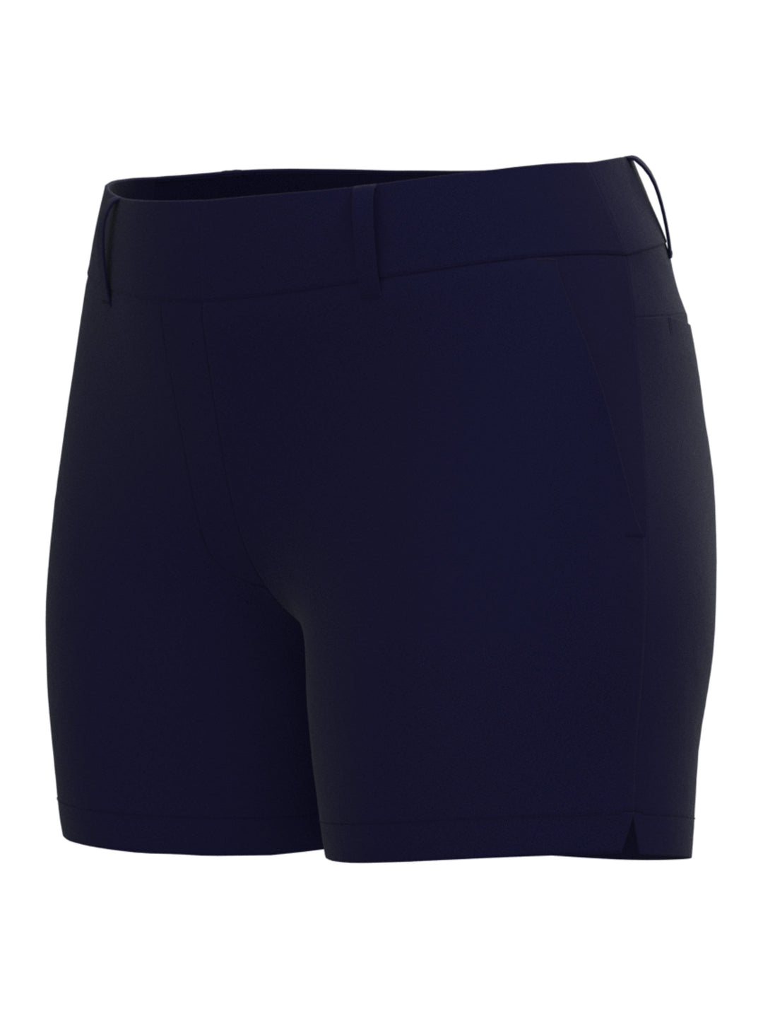 Womens TrueSculpt Short (Peacoat) 