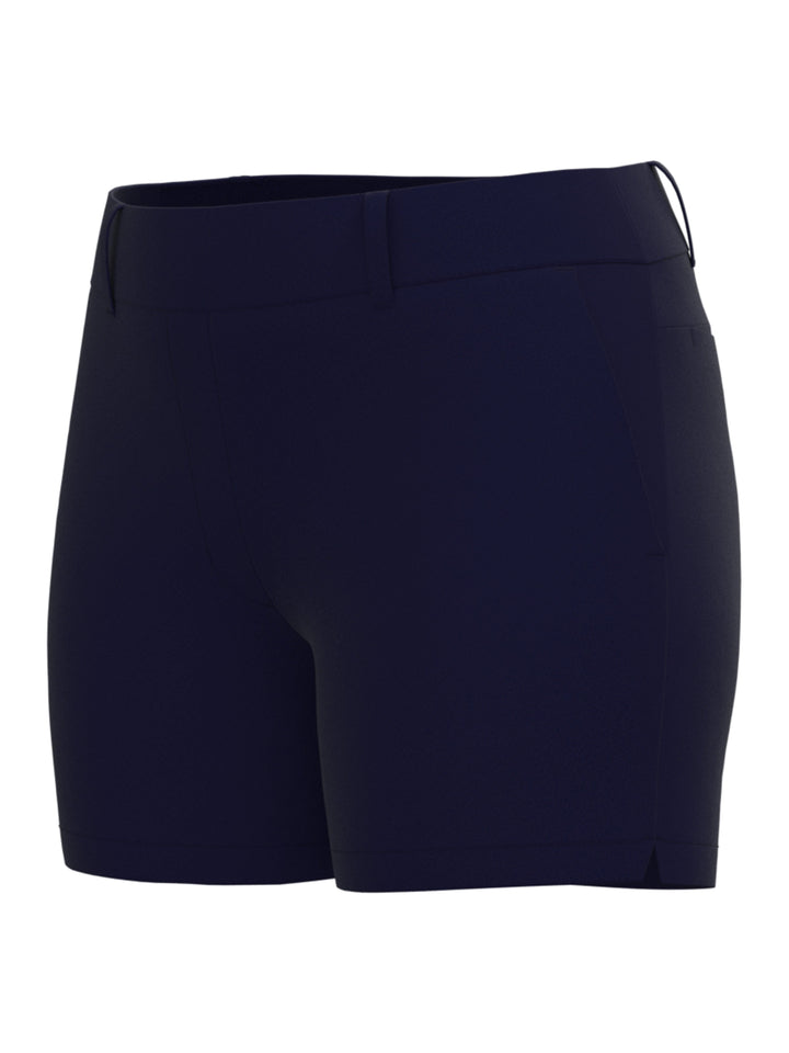 Womens TrueSculpt Short (Peacoat) 