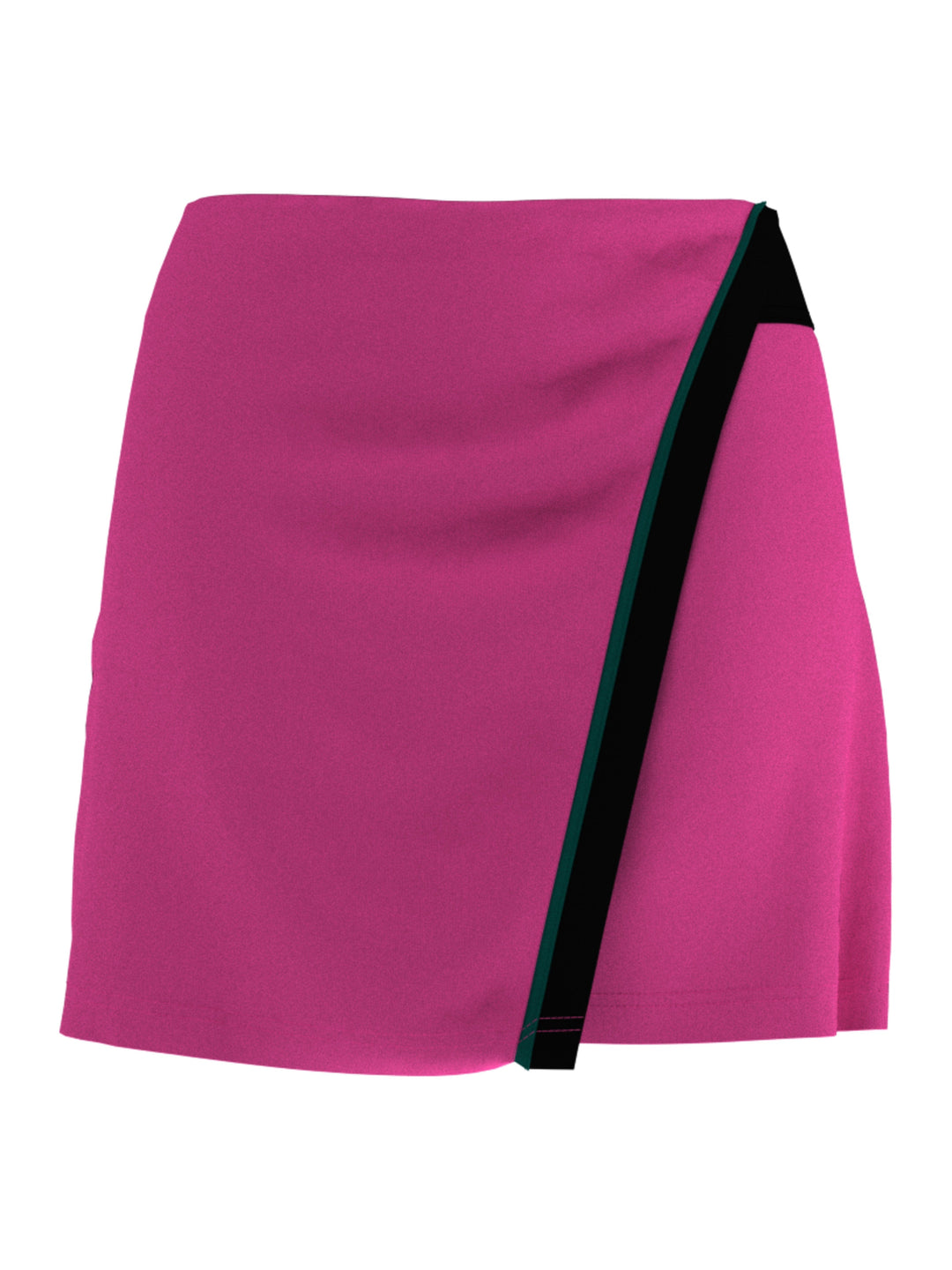 Women's TrueSculpt™ Wrap Colourblock Skort