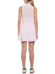 Veronica Golf Dress with Shorts (Gelato Pink) 
