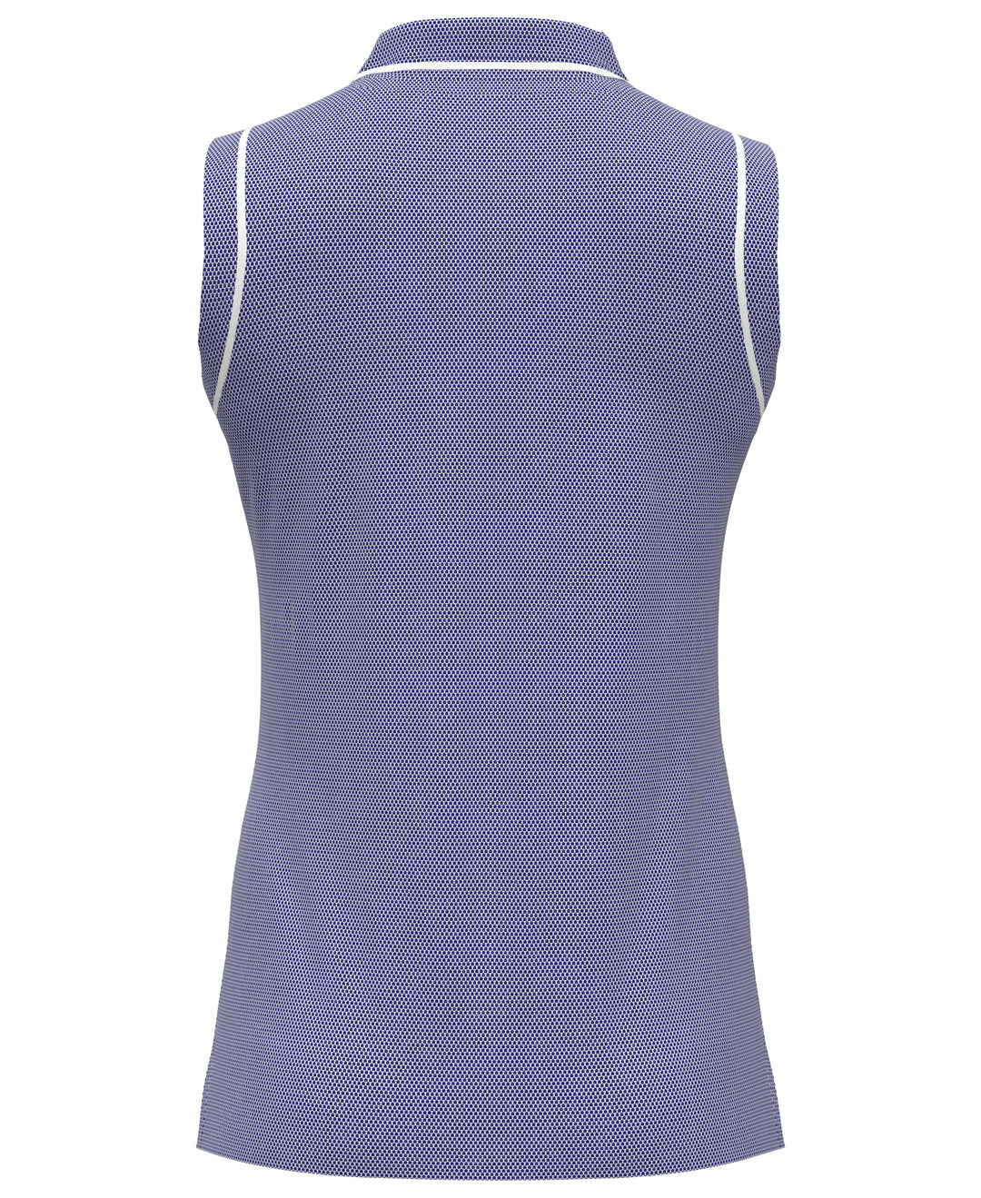 Veronica Golf Polo Shirt (Bluing) 