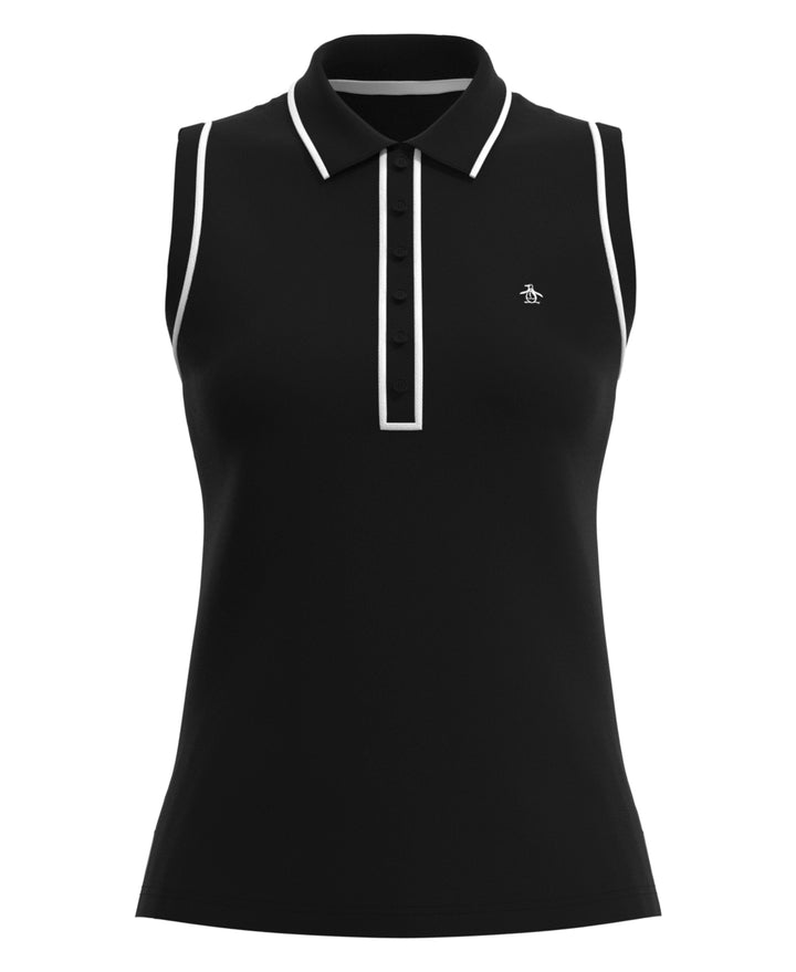 Veronica Golf Polo Shirt (Caviar) 
