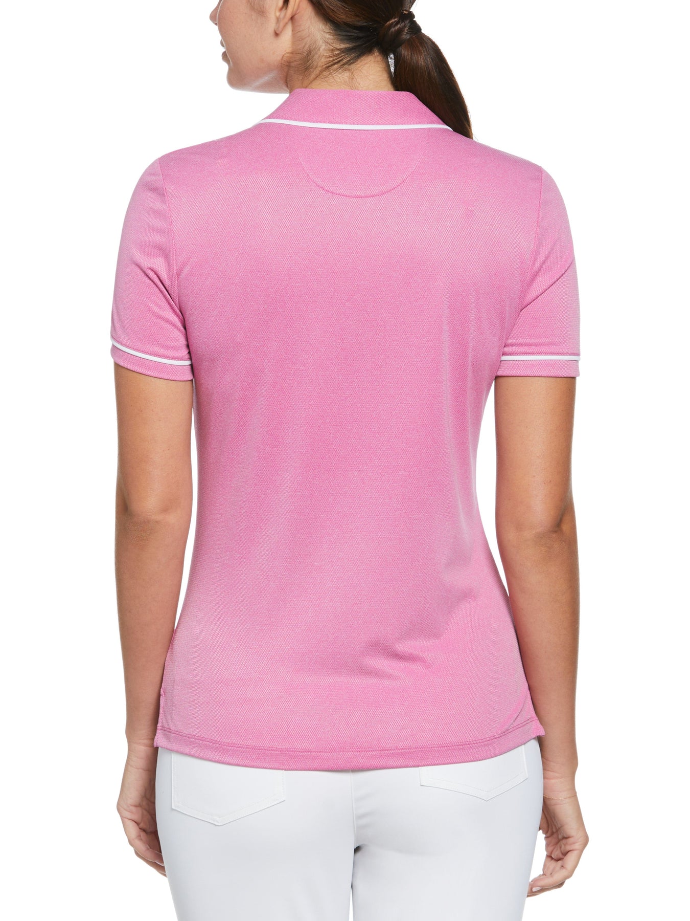 Original Penguin Women's Veronica Golf Polo Shirt Golf Apparel Shop