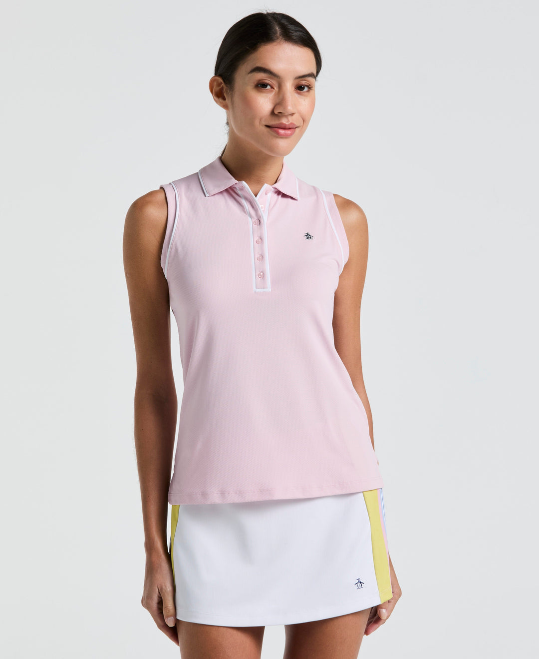 Women's Veronica Sleeveless Golf Polo Shirt