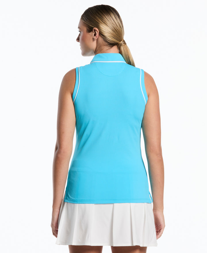 Women's Veronica Sleeveless Golf Polo Shirt