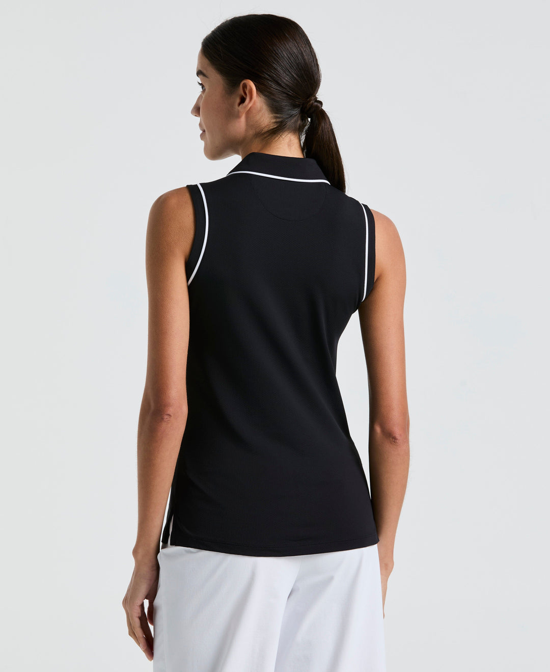 Women's Veronica Sleeveless Golf Polo Shirt