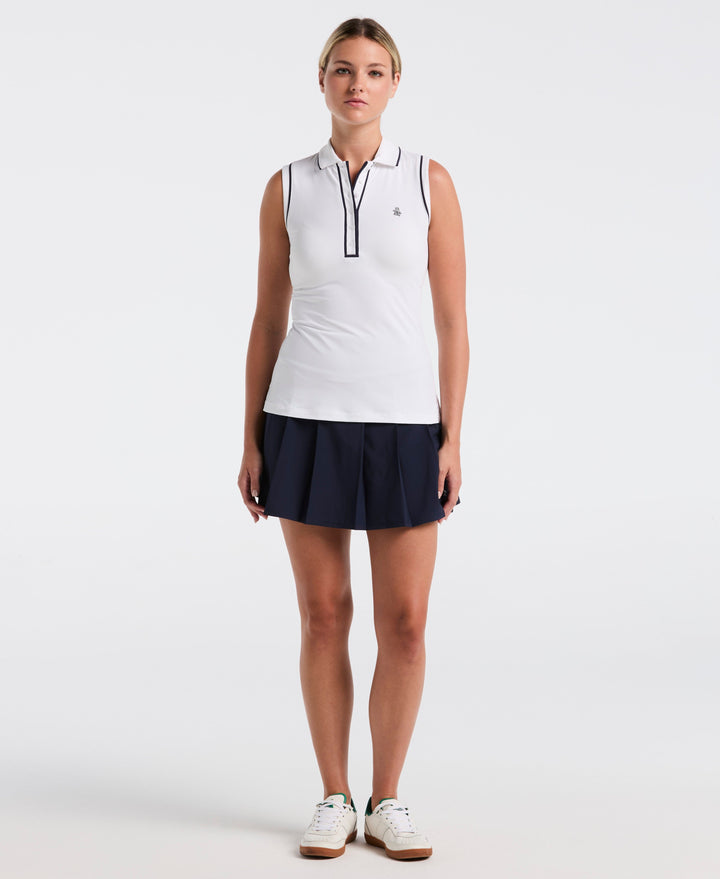 Women's Veronica Sleeveless Golf Polo Shirt