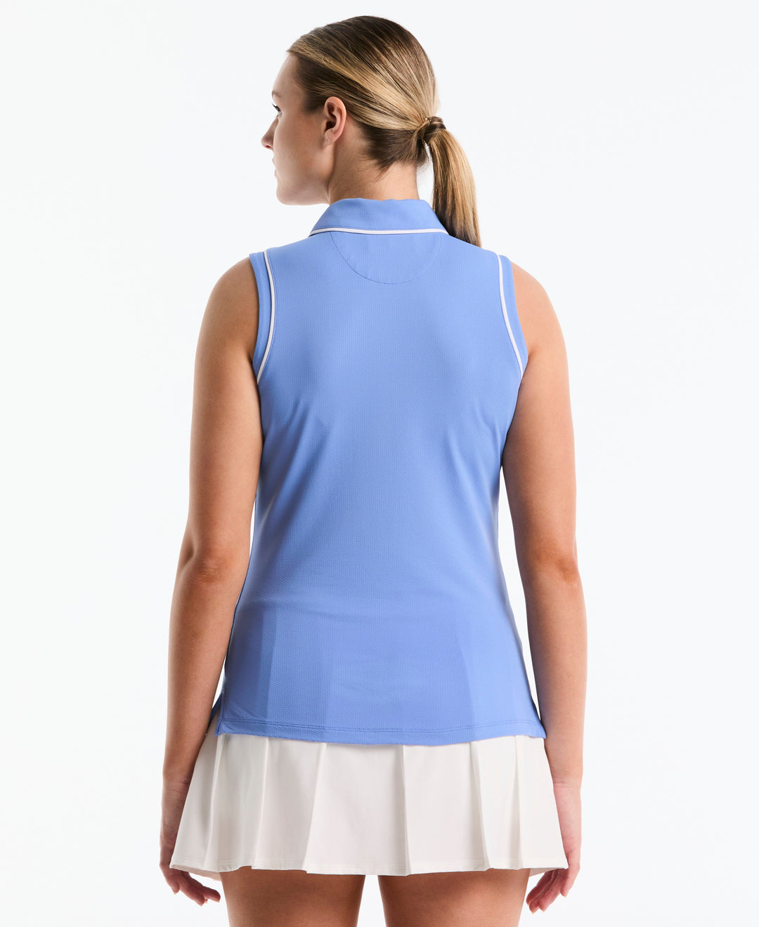 Women's Veronica Sleeveless Golf Polo Shirt