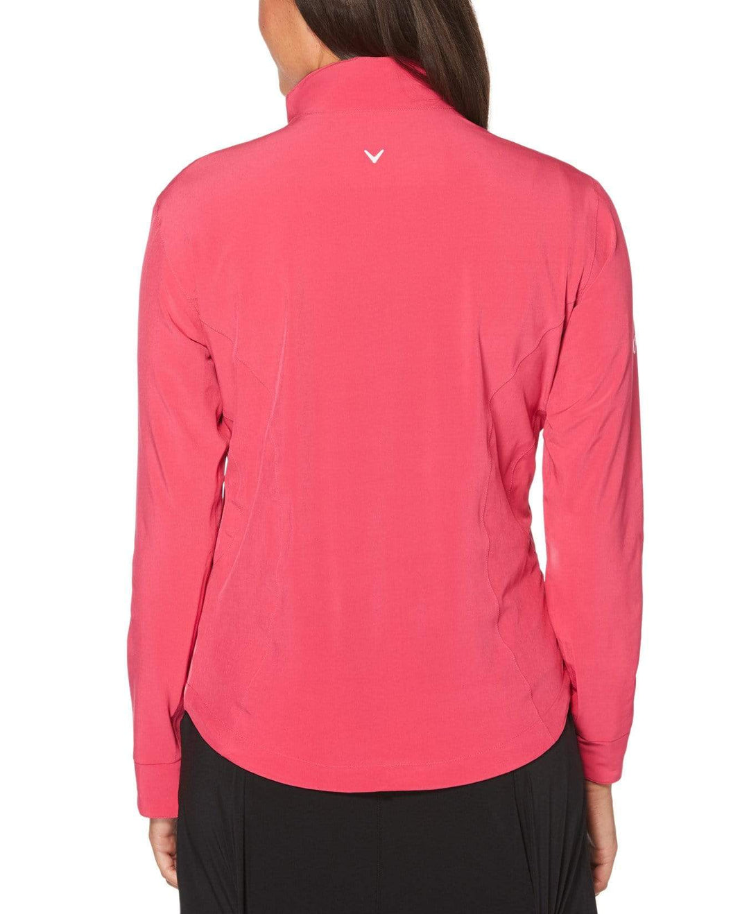 Women's Waterproof Tonal Panel Jacket