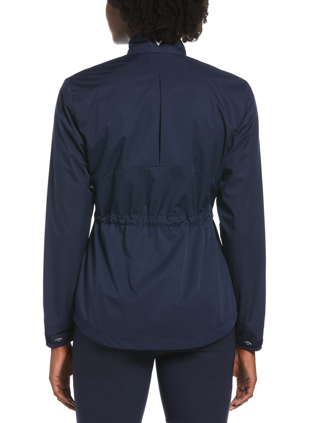 Womens Windwear Jacket (Peacoat) 