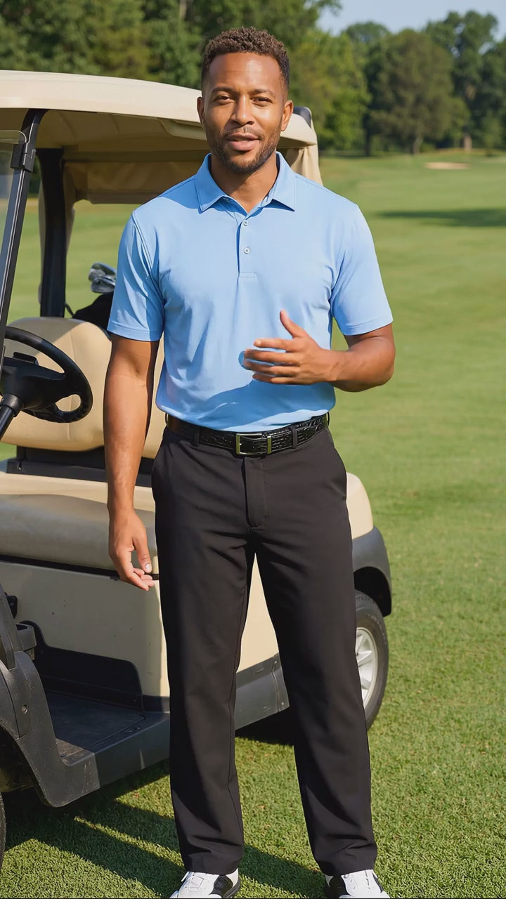 Remotion Video: Golf Pant UGC Captions