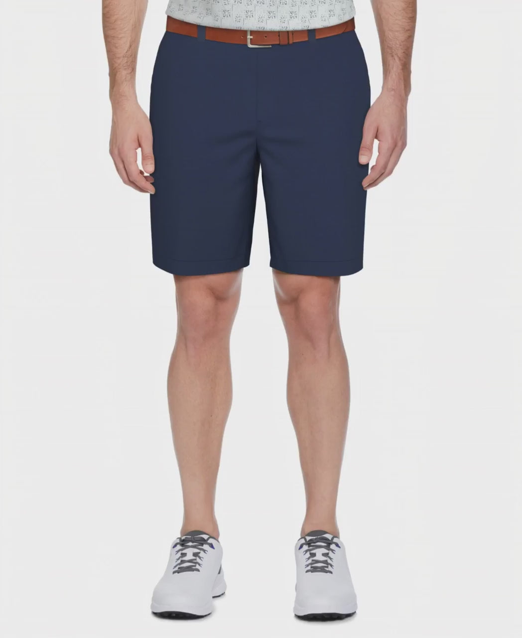 Men's Short Security Zip Pocket | 9
