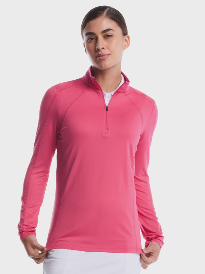 Women's Brushed Heather Pullover