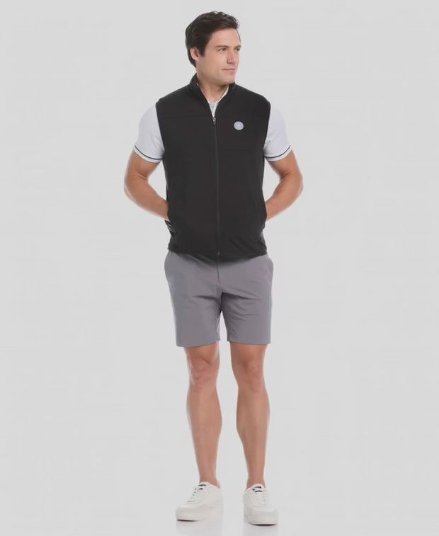 メンズウェア FLOG GOLF CLUB FLOGY ZIP VEST L e2aee005a00441f48d37850e2e88bb