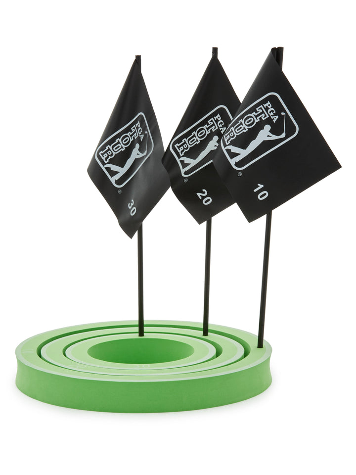 3 Target Golf Chipping Game (Caviar) 