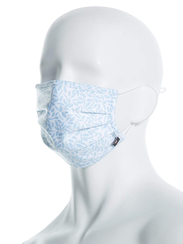 Assorted Print 3 Pack Pleated Face Mask