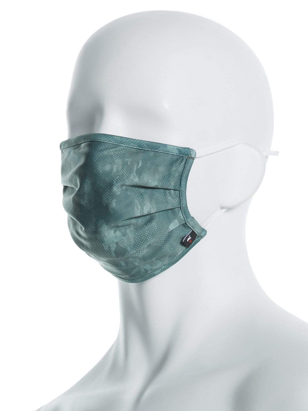 Assorted Print 3 Pack Pleated Face Mask