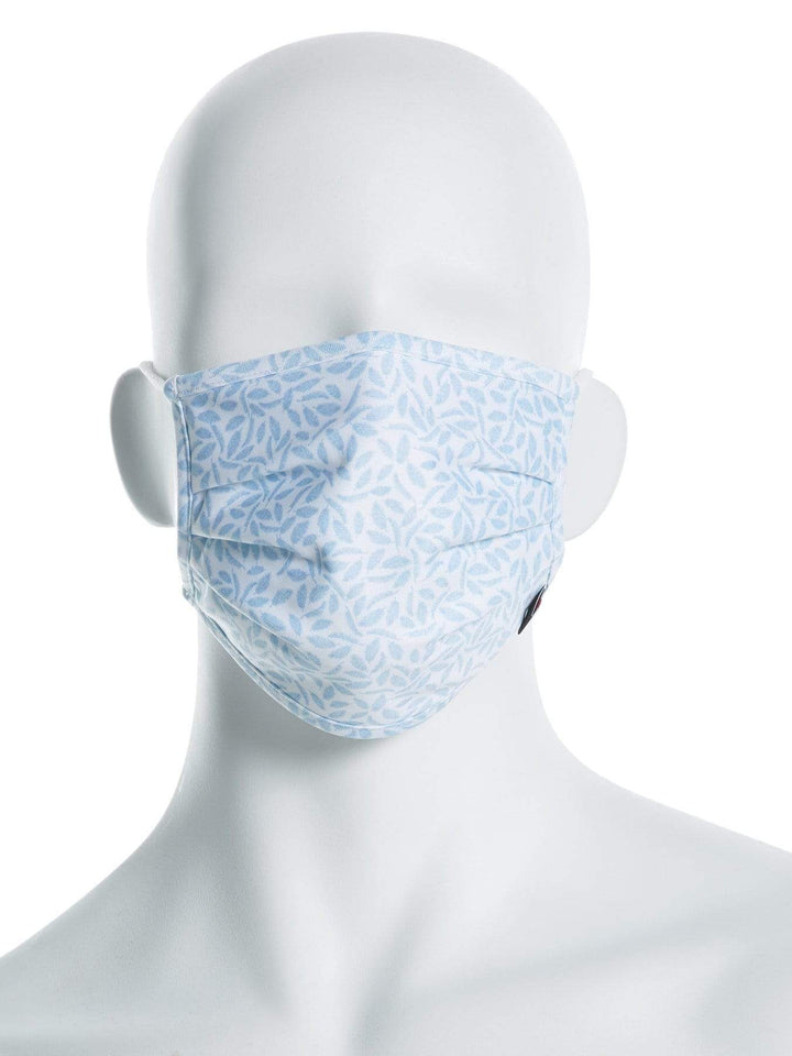 Assorted Print 3 Pack Pleated Face Mask
