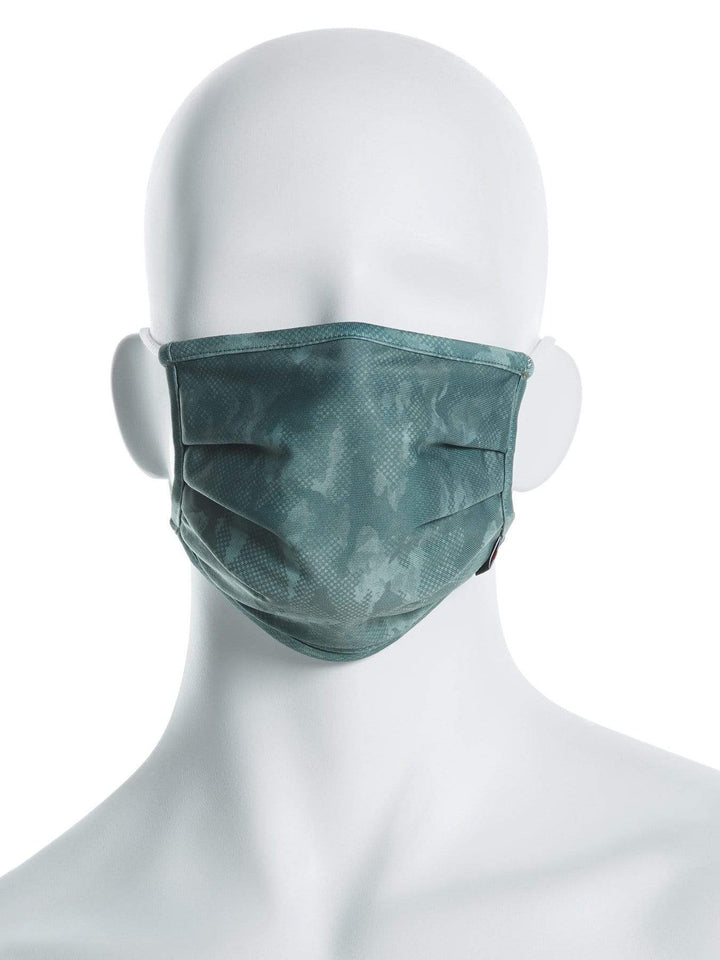 Assorted Print 3 Pack Pleated Face Mask