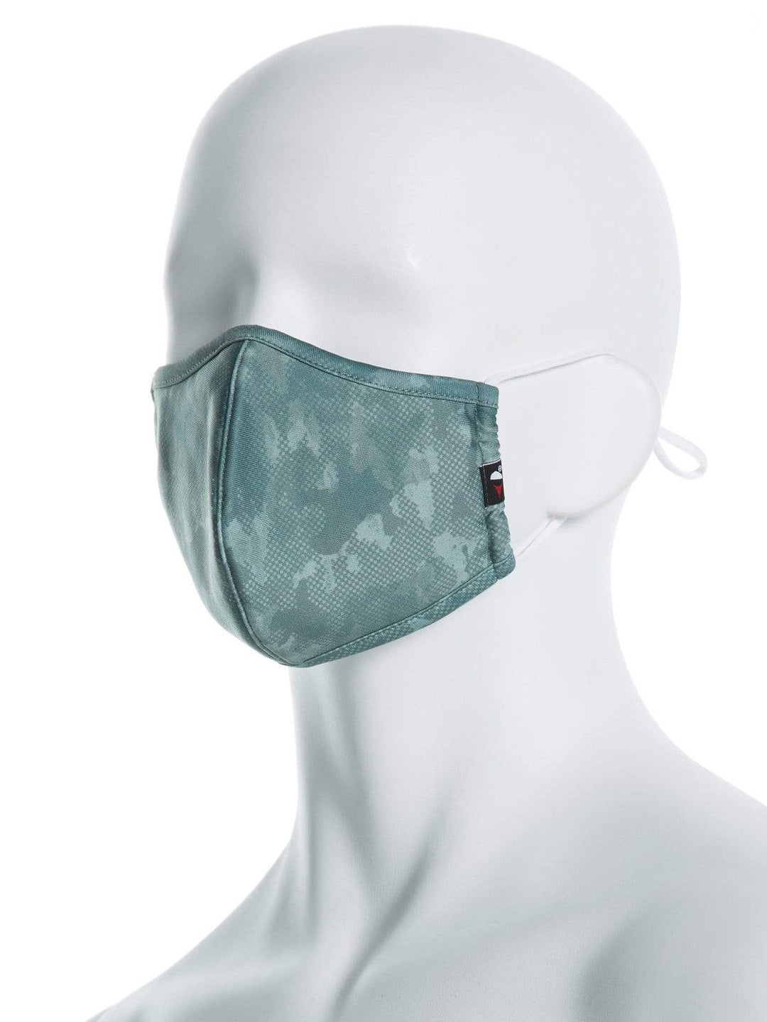Assorted Print 3 Pack Rounded Face Mask