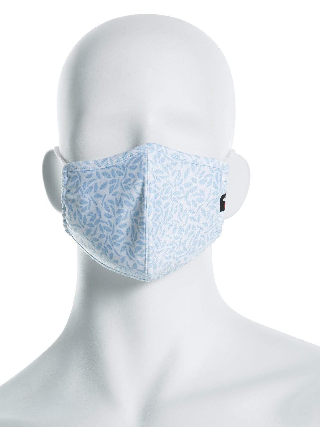 Assorted Print 3 Pack Rounded Face Mask