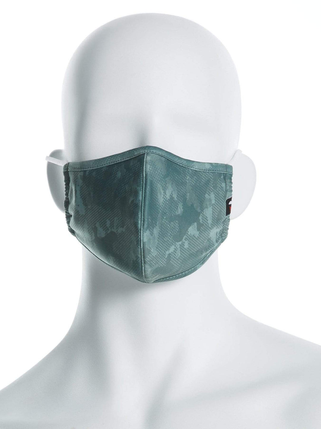 Assorted Print 3 Pack Rounded Face Mask