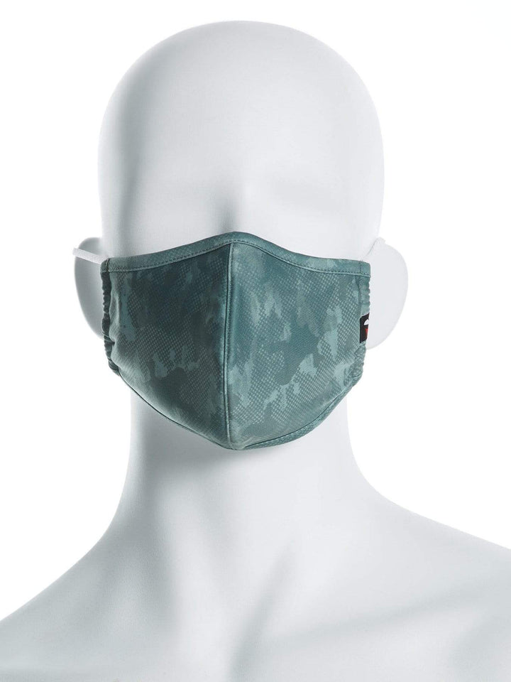 Assorted Print 3 Pack Rounded Face Mask