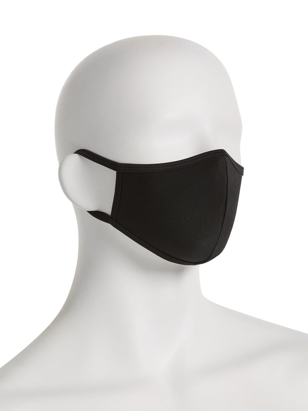 Assorted Solid 4 Pack Protective Face Mask
