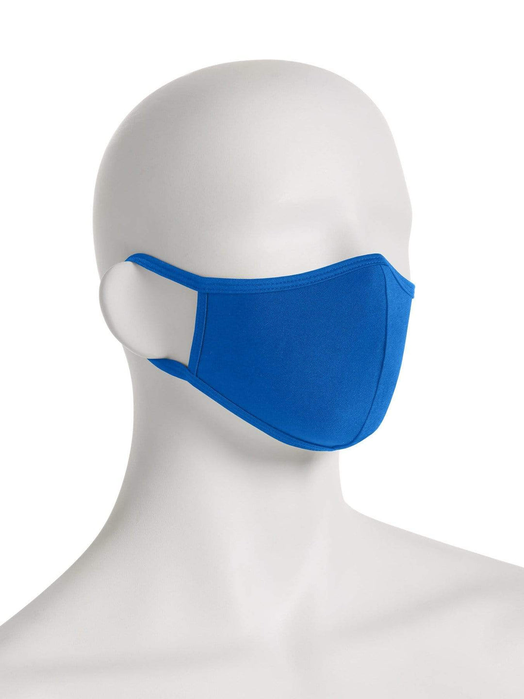 Assorted Solid 4 Pack Protective Face Mask