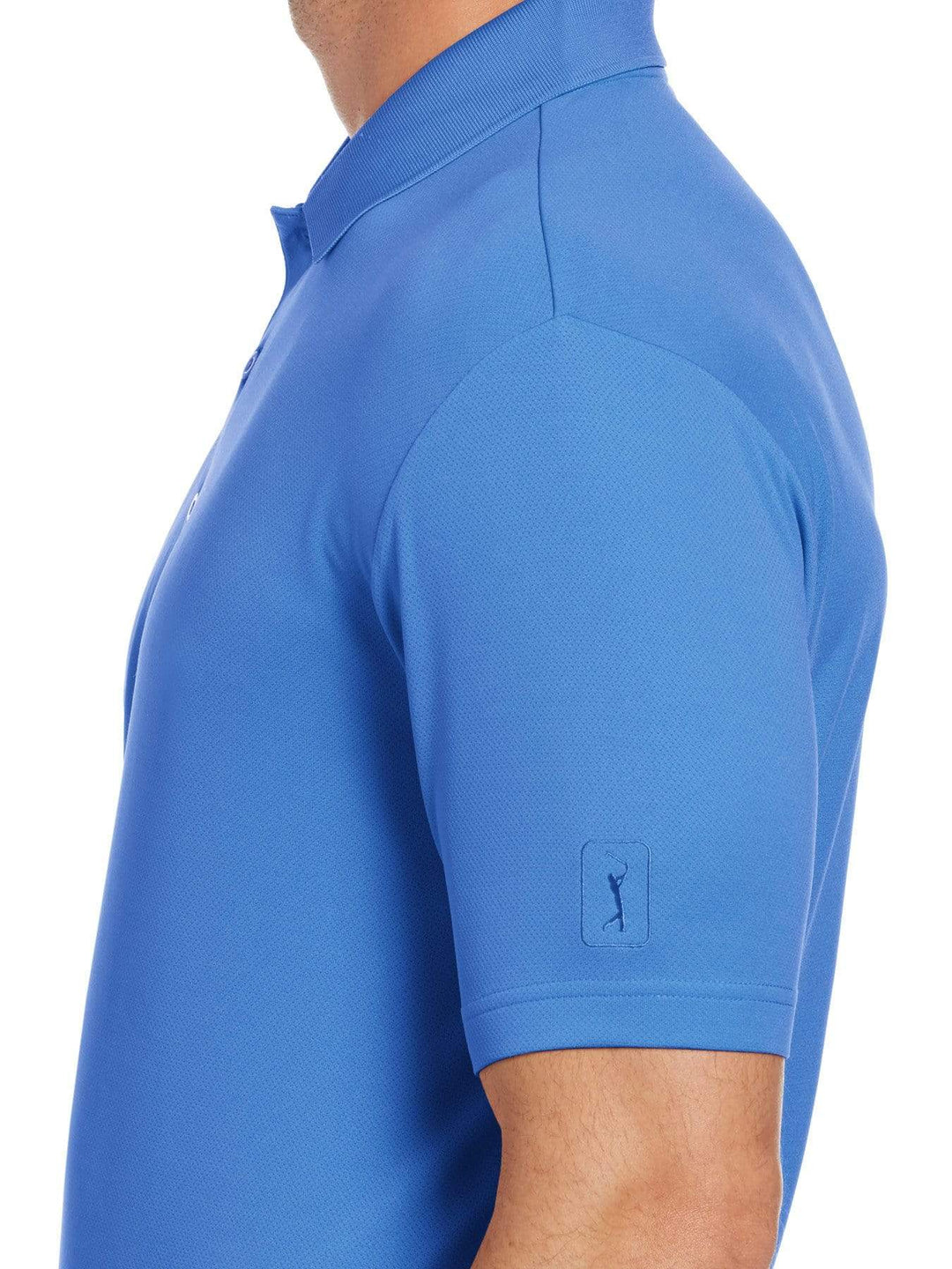 Big & Tall AirFlux™ Solid Mesh Polo