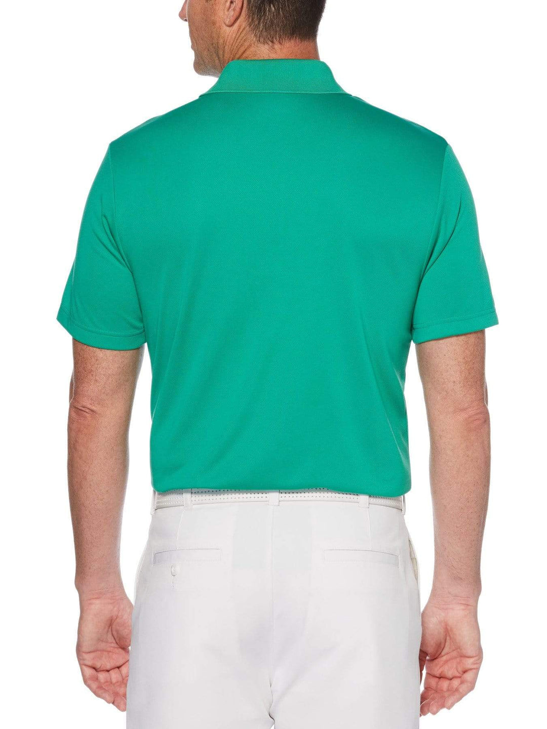 Big & Tall AirFlux™ Solid Mesh Polo
