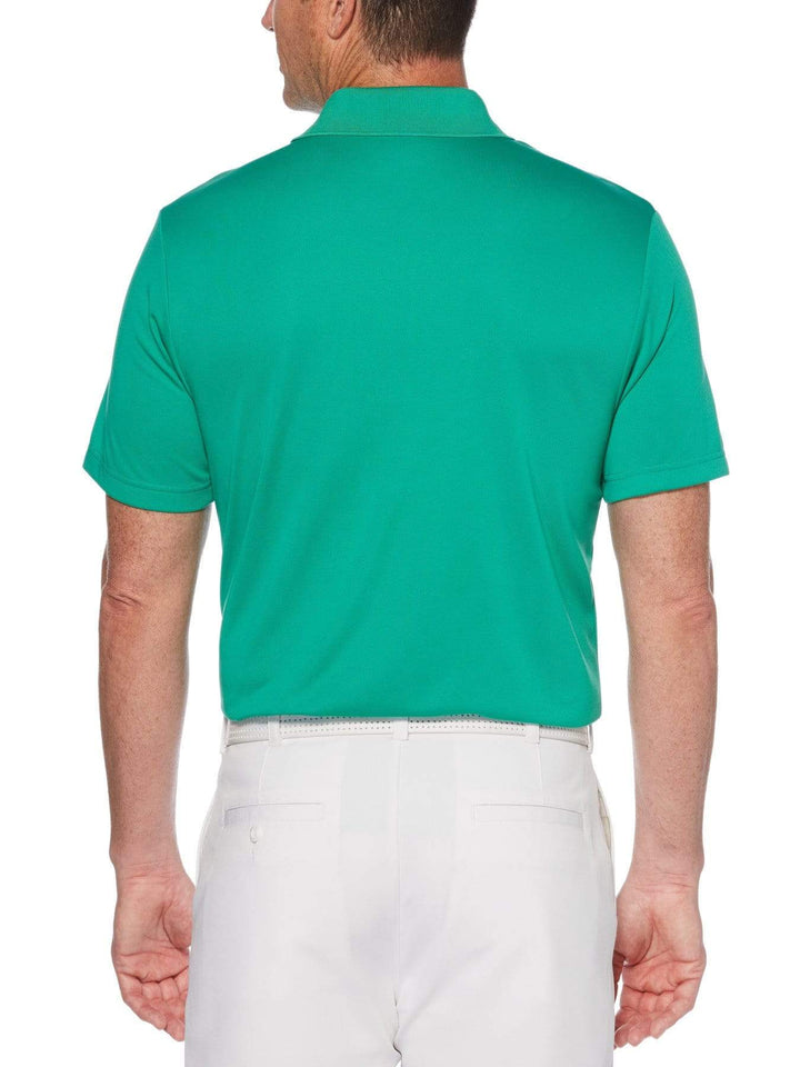 Big & Tall AirFlux™ Solid Mesh Polo