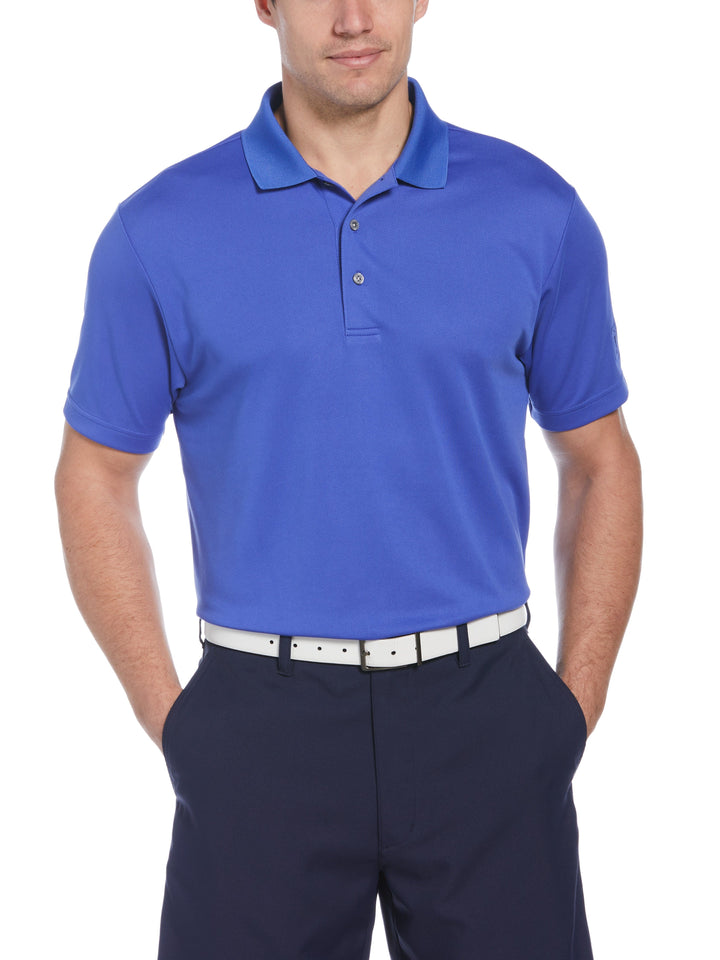 Big & Tall AirFlux™ Solid Polo